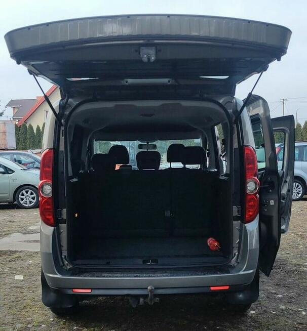 Opel Combo bardzo zadbany, bez korozji