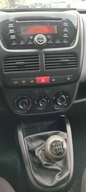 Opel Combo bardzo zadbany, bez korozji