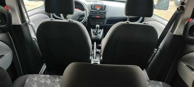 Opel Combo bardzo zadbany, bez korozji