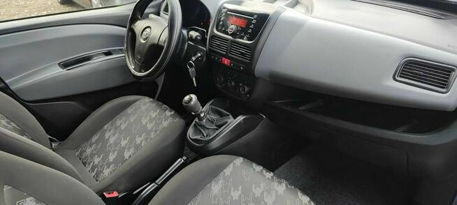 Opel Combo bardzo zadbany, bez korozji