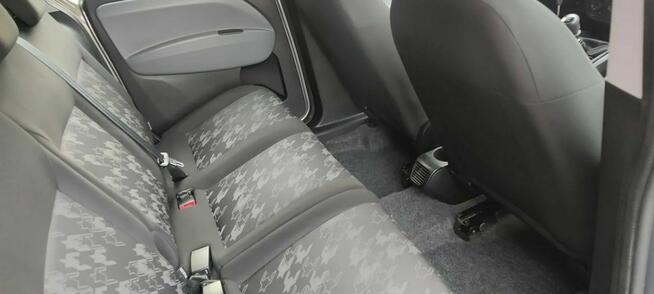 Opel Combo bardzo zadbany, bez korozji