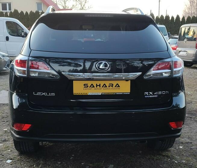 Lexus RX bogate wyposażenie, pierwsza rejestracja 2014 rok