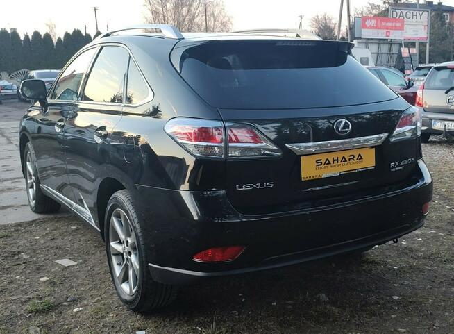 Lexus RX bogate wyposażenie, pierwsza rejestracja 2014 rok
