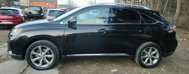 Lexus RX bogate wyposażenie, pierwsza rejestracja 2014 rok