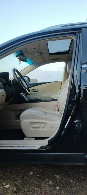 Lexus RX bogate wyposażenie, pierwsza rejestracja 2014 rok