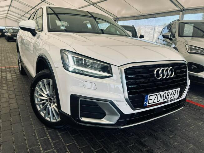 Audi Q2 1.0 Benzyna* 116 KM* 6 Biegów* Zarejestrowany*