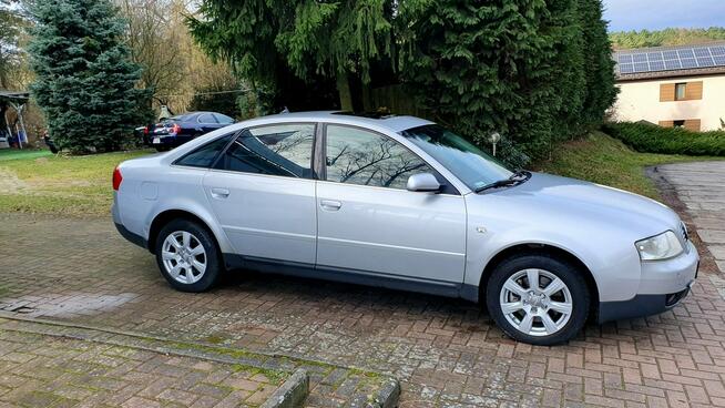 Audi A6 2,5 TDI Quattro 180 PS Zarejestrowany z Niemiec Stan BDB Polecam