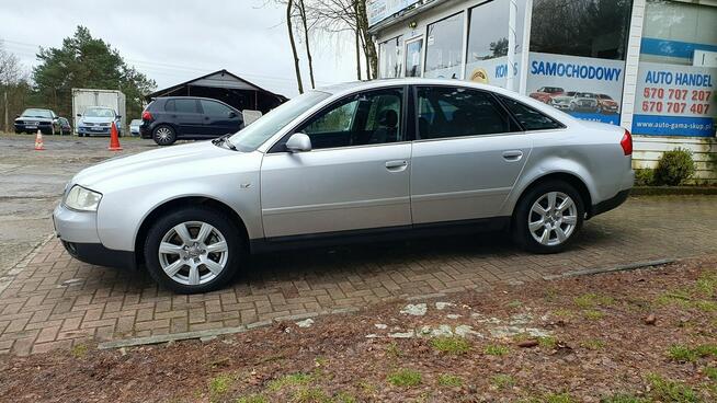 Audi A6 2,5 TDI Quattro 180 PS Zarejestrowany z Niemiec Stan BDB Polecam
