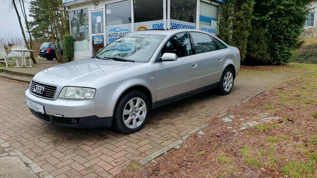 Audi A6 2,5 TDI Quattro 180 PS Zarejestrowany z Niemiec Stan BDB Polecam