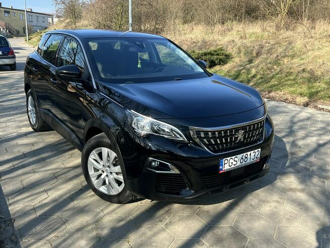 Peugeot 3008 Zarejestrowany 1.5 BlueHDi Navi LED