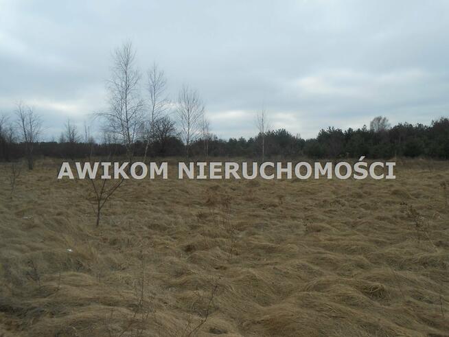 Działka budowlana Bartoszówka gm. Żabia Wola