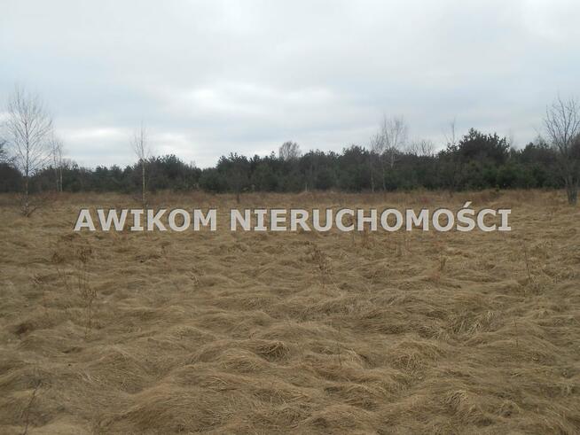 Działka budowlana Bartoszówka gm. Żabia Wola