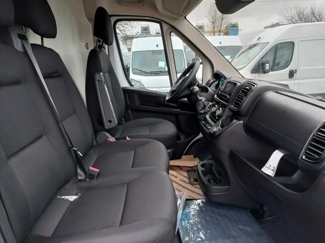 NOWY MODEL Opel Movano Furgon 140KM L2H2 -- 11,5m3 RP 2025 OD RĘKI!