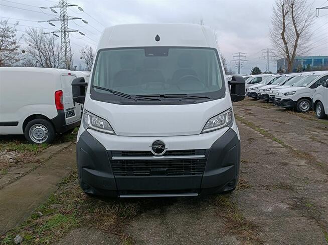 NOWY MODEL Opel Movano Furgon 140KM L2H2 -- 11,5m3 RP 2025 OD RĘKI!