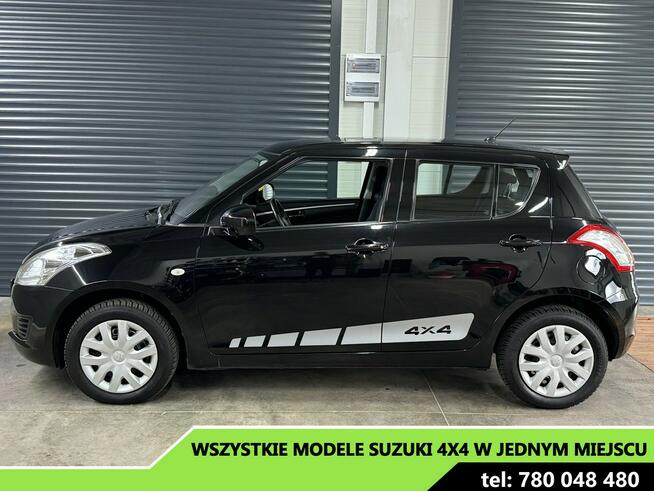 Suzuki Swift 4x4 * Jak Nowy * Zero Korozji * Bez Konserwacji * Bezwypadkowy