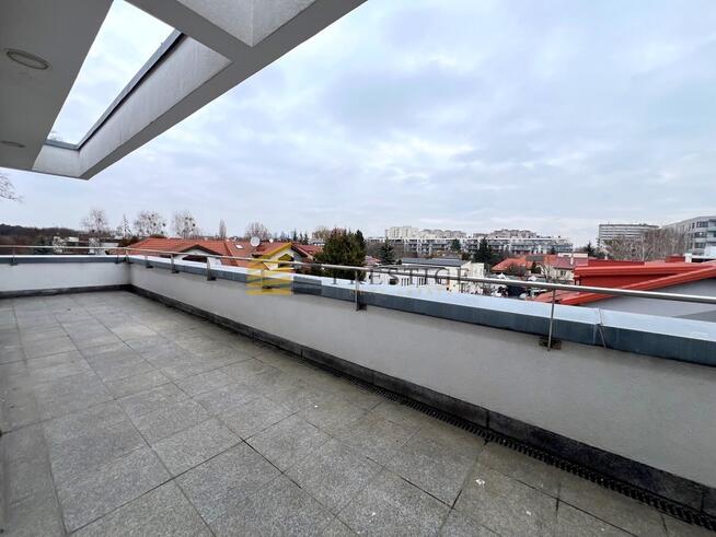 135 mkw przy Parku Szczęśliwickim!