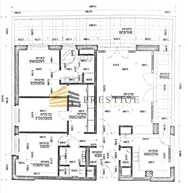 135 mkw przy Parku Szczęśliwickim!