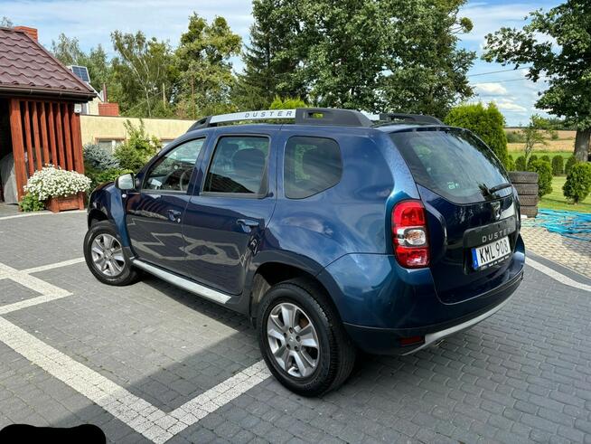 Dacia Duster Klima Navigacja Opłacony