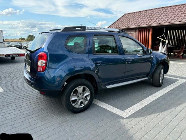 Dacia Duster Klima Navigacja Opłacony