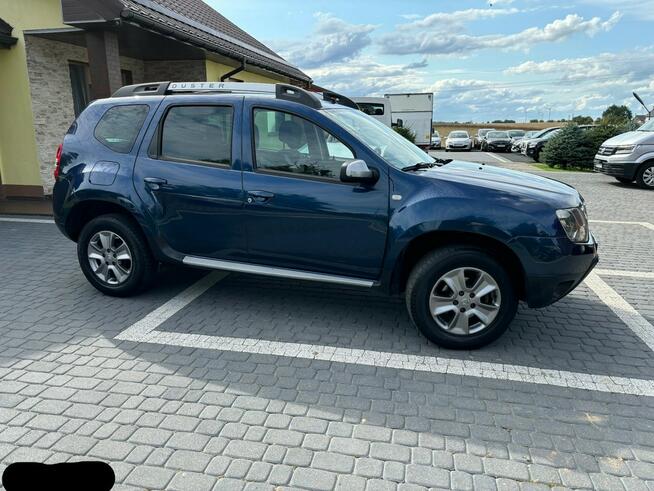 Dacia Duster Klima Navigacja Opłacony