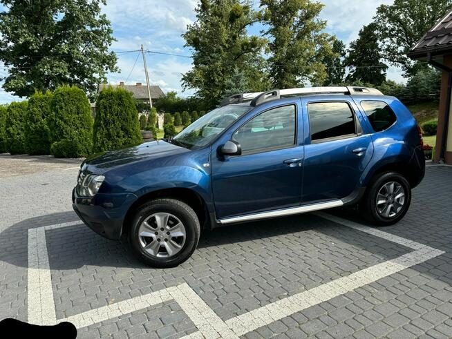 Dacia Duster Klima Navigacja Opłacony