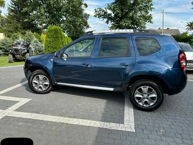 Dacia Duster Klima Navigacja Opłacony