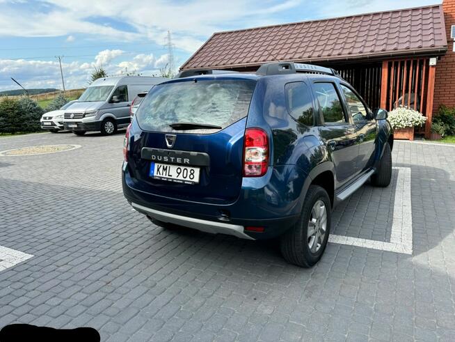 Dacia Duster Klima Navigacja Opłacony