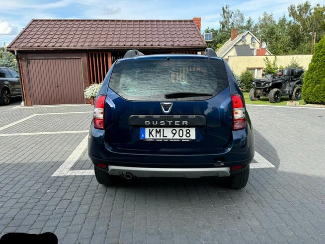 Dacia Duster Klima Navigacja Opłacony