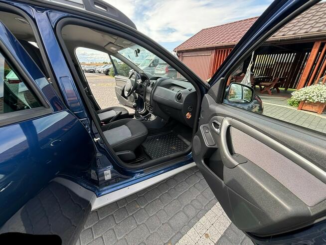 Dacia Duster Klima Navigacja Opłacony