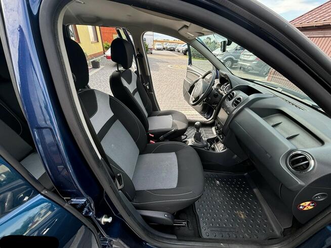 Dacia Duster Klima Navigacja Opłacony