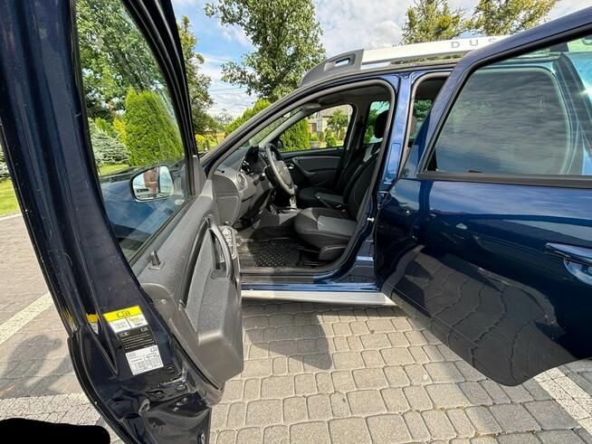 Dacia Duster Klima Navigacja Opłacony