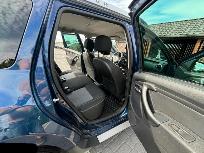 Dacia Duster Klima Navigacja Opłacony