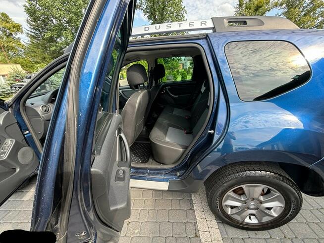 Dacia Duster Klima Navigacja Opłacony