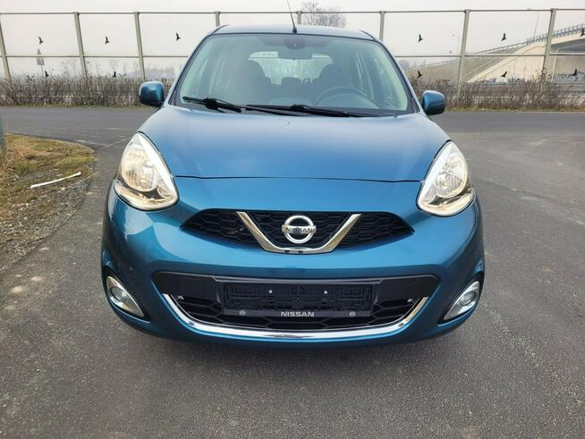 Nissan Micra AUTO PO OPŁATACH AUTOMAT