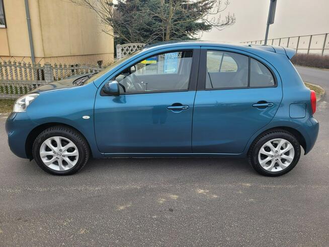 Nissan Micra AUTO PO OPŁATACH AUTOMAT