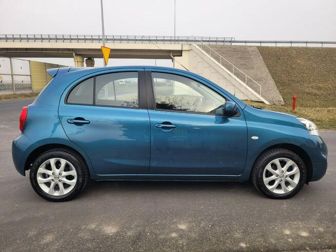 Nissan Micra AUTO PO OPŁATACH AUTOMAT