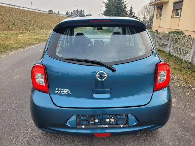 Nissan Micra AUTO PO OPŁATACH AUTOMAT