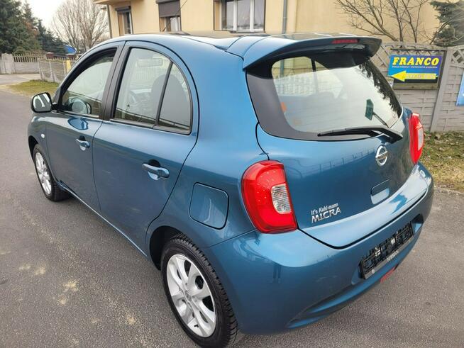 Nissan Micra AUTO PO OPŁATACH AUTOMAT