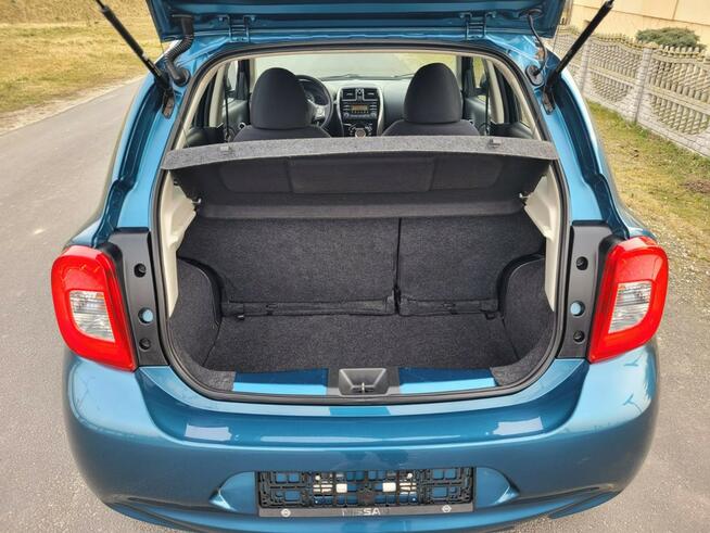 Nissan Micra AUTO PO OPŁATACH AUTOMAT