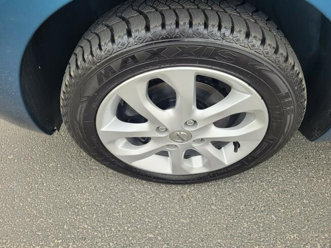 Nissan Micra AUTO PO OPŁATACH AUTOMAT