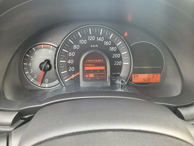 Nissan Micra AUTO PO OPŁATACH AUTOMAT