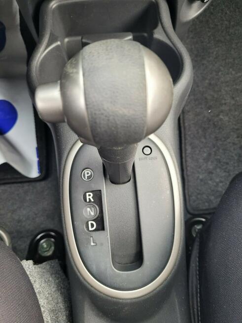 Nissan Micra AUTO PO OPŁATACH AUTOMAT