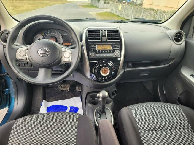 Nissan Micra AUTO PO OPŁATACH AUTOMAT