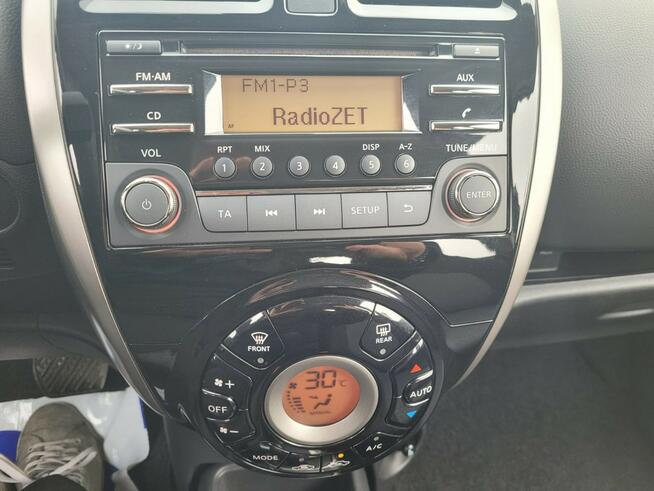 Nissan Micra AUTO PO OPŁATACH AUTOMAT