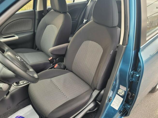 Nissan Micra AUTO PO OPŁATACH AUTOMAT