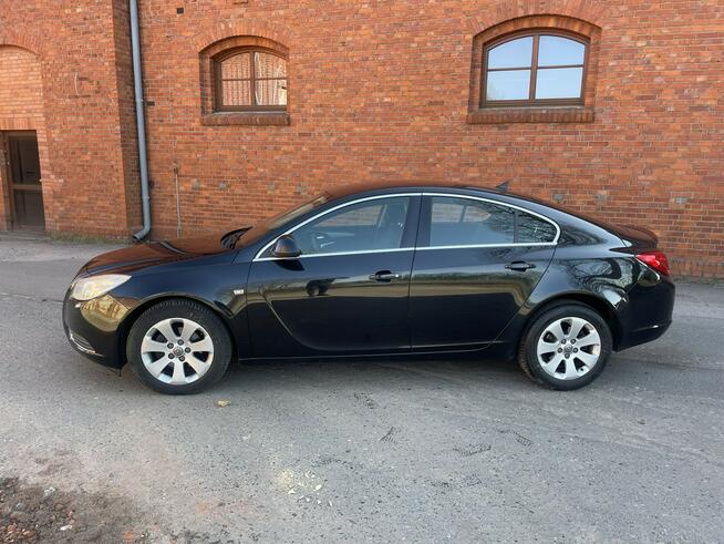 Opel Insignia 2012r zarejestrowana stan BDB Hatchback klima alufelgi