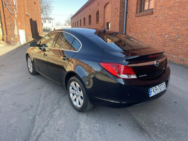 Opel Insignia 2012r zarejestrowana stan BDB Hatchback klima alufelgi