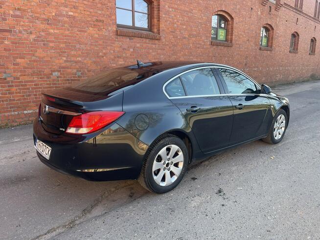 Opel Insignia 2012r zarejestrowana stan BDB Hatchback klima alufelgi