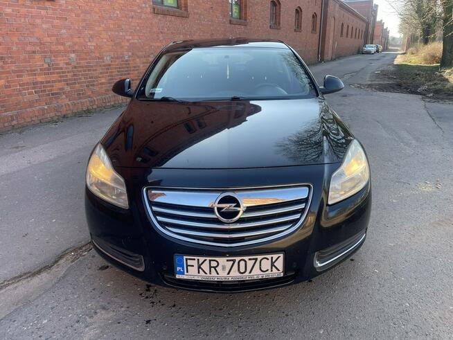 Opel Insignia 2012r zarejestrowana stan BDB Hatchback klima alufelgi