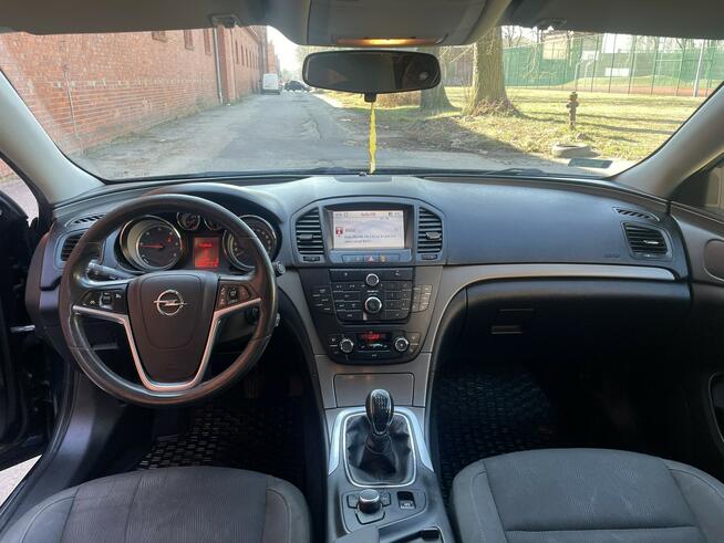 Opel Insignia 2012r zarejestrowana stan BDB Hatchback klima alufelgi